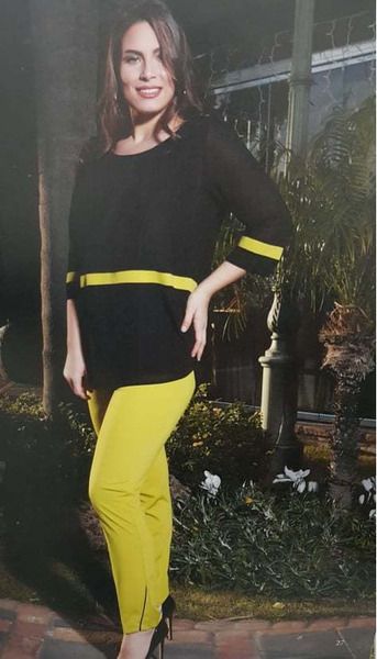 Abbigliamento firmato Olga Damiani