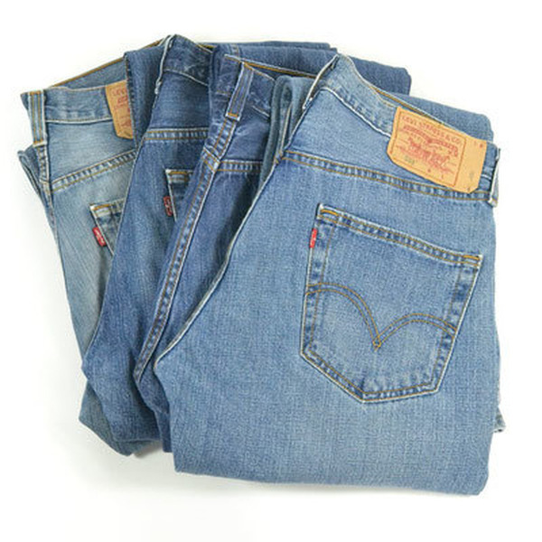 STOCK ORIGINAL JEANS LEVIS UOMO E DONNA PREZZO  2.00 EURO