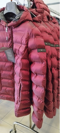 STOCK PIUMINI DONNA NUOVI MORE