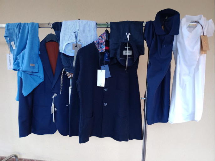 stock uomo target giovane
