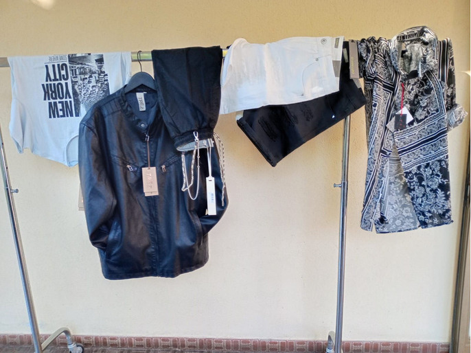 stock uomo target giovane