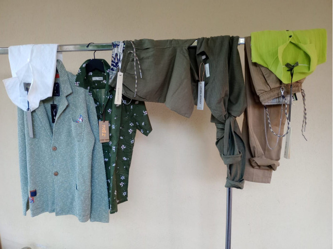 stock uomo target giovane