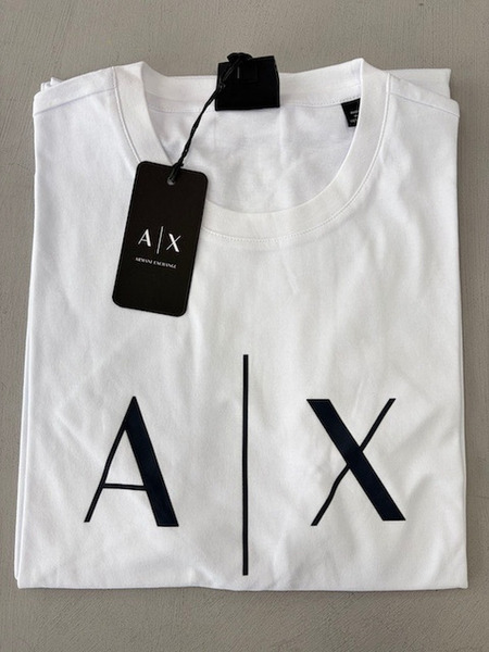ARMANI EXCHANGE TSHIRT FELPE PIUMINI