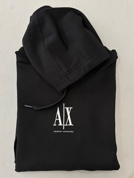 ARMANI EXCHANGE TSHIRT FELPE PIUMINI