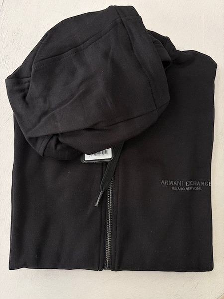 ARMANI EXCHANGE TSHIRT FELPE PIUMINI