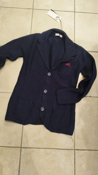 STOCK MAGLIERIA UOMO FIRMATA FREE JOY