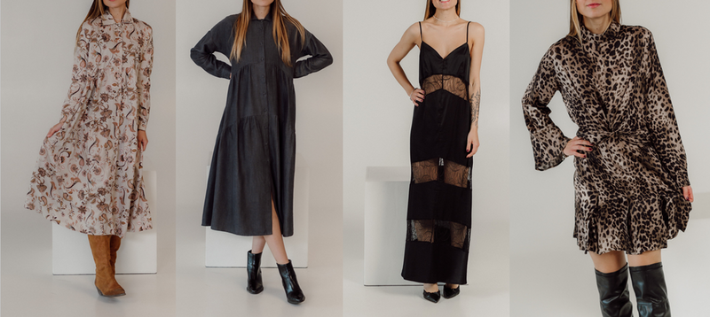 Vendo stock abbigliamento donna nuovo con cartellino