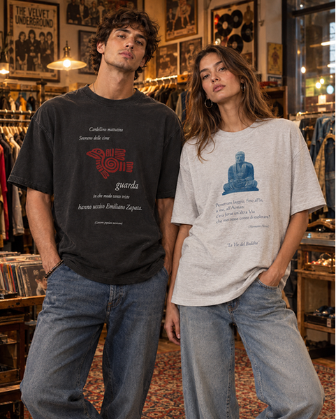 T-shirt Hanes per "Airplane" (Anni 90) in tiratura limitata