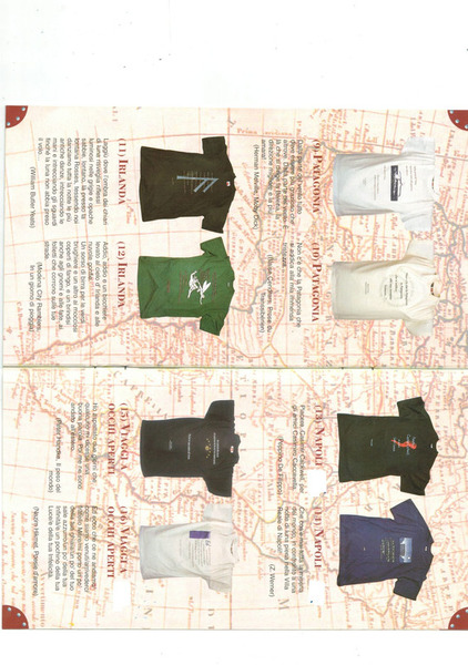 T-shirt Hanes per "Airplane" (Anni 90) in tiratura limitata